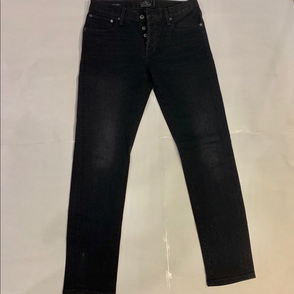 Lucky Skinny Jeans Size 30 x 32 - Picture 5 of 7